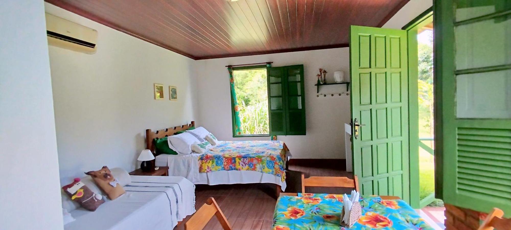 Pouso Jambo Rosa Hotel วาเลนซา ภายนอก รูปภาพ